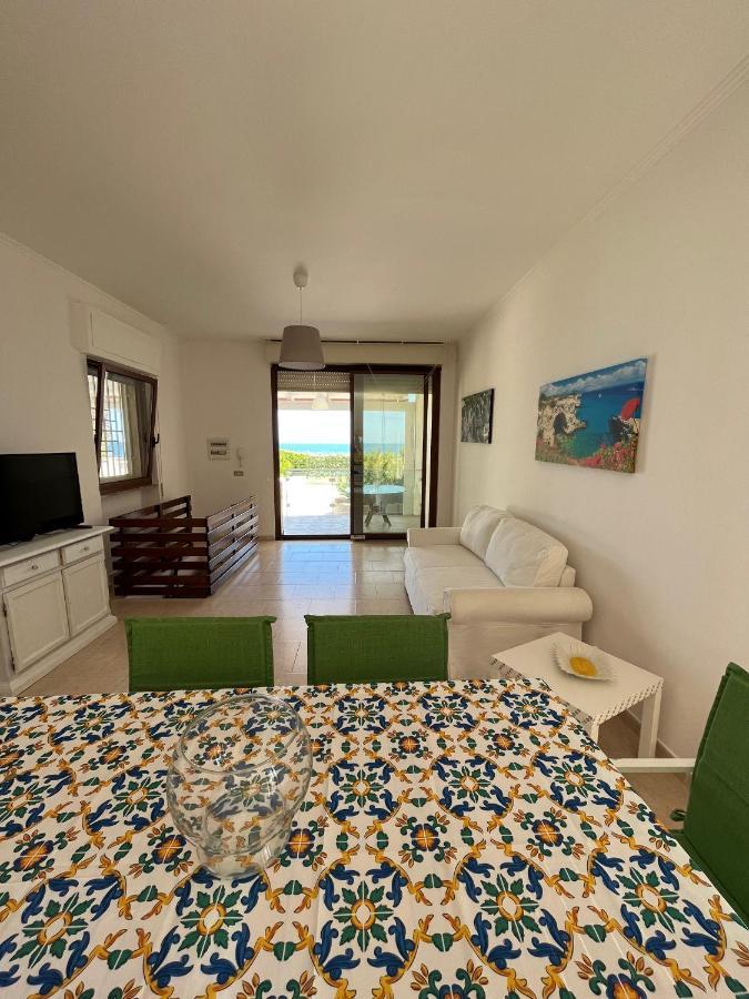 Villa Vista Mare Bari Exterior foto